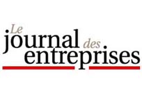 Le Journal des Entreprises